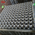 278 NUEK55 couplingsfor threaded tubing pipes in oilfield